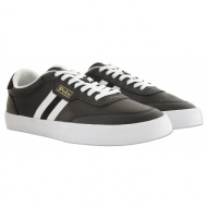 sneakers  polo ralph lauren court vlc 816845104001-black-white