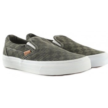 slip on vans classic checkboard σε προσφορά