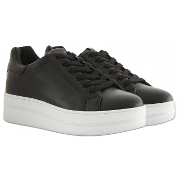 sneaker guess nelsa fl8nelsma12-black σε προσφορά