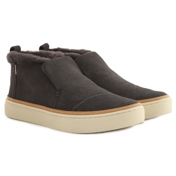 slip on toms paxton 10012386-dark grey σε προσφορά