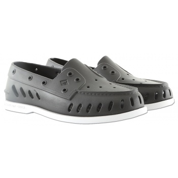 slip on sperry float sts23287-black σε προσφορά