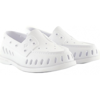 slip on sperry float sts86493-white σε προσφορά