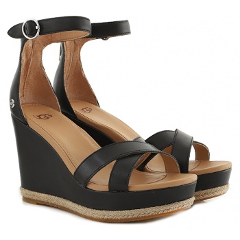 πλατφόρμες ugg ezrah 1119980-blle σε προσφορά