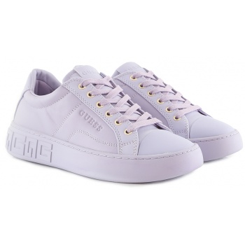 sneaker guess intrest fl5intlea12-lilla σε προσφορά