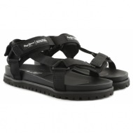  σανδάλια pepe jeans urban sandal tech pms90095