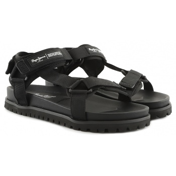 σανδάλια pepe jeans urban sandal tech σε προσφορά