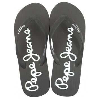 σαγιονάρες pepe jeans bay beach brand σε προσφορά