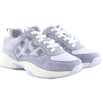 sneaker guess luckee fl5lukfal12-blue σε προσφορά