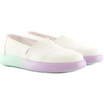 slip on toms alpargata mallow σε προσφορά