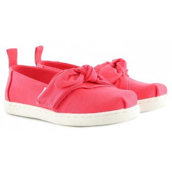 slip on toms alpargata 10017790-pink σε προσφορά