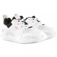  sneaker puma x-ray 2 square glow ac in 383723-02