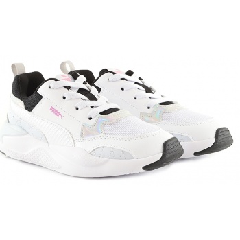 sneaker puma x-ray 2 square glow ac ps σε προσφορά