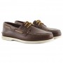 μοκασίνια sperry authentic original boat 0195115-brown