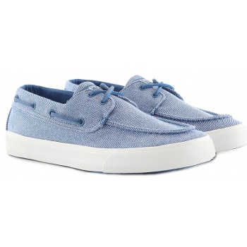 μοκασίνια sperry bahama washed twill σε προσφορά