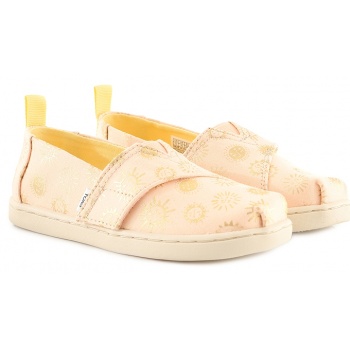 slip on toms alpargata 10017781-apricot σε προσφορά