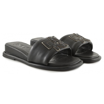 slides dkny toures k1227402-blk σε προσφορά