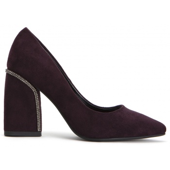 lily maroon suede σε προσφορά