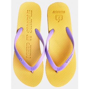 emerson women`s flip flops