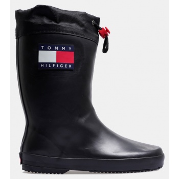 tommy jeans rain boot (9000123675_1469)