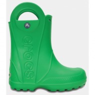  crocs handle it rain παιδικές μπότες (9000119627_32786)