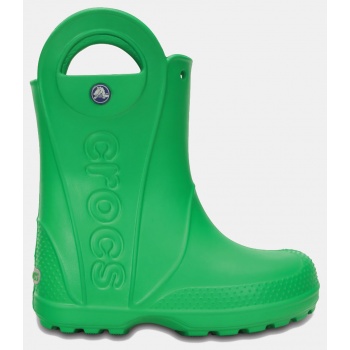 crocs handle it rain παιδικές μπότες