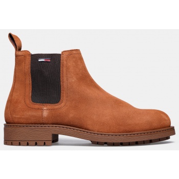 tommy jeans classic chelsea boot