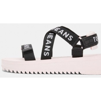 tommy jeans flatform eva γυναικεία