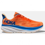 hoka glide clifton 9 ανδρικά παπούτσια για τρέξιμο (9000144241_68587)