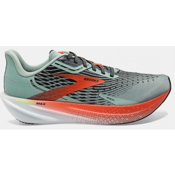 brooks hyperion max blue