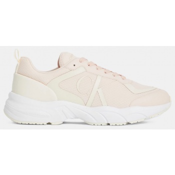 calvin klein retro tennis over mesh wn