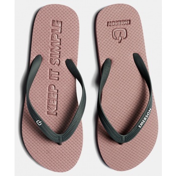 emerson women`s flip flops