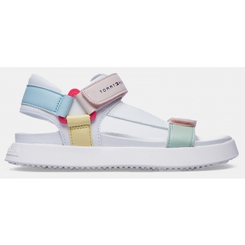 tommy jeans velcro sandal