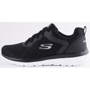 skechers engineered mesh lace-up