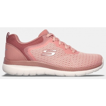 skechers engineered mesh lace-up w/