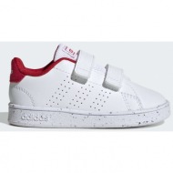  adidas sportswear advantage lifestyle court two hook-and-loop shoes (9000161207_72138)