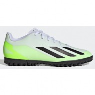  adidas x crazyfast.4 tf ανδρικά ποδοσφαιρικά παπούτσια (9000153965_70239)
