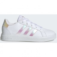  adidas grand court lifestyle lace tennis shoes (9000155727_71013)