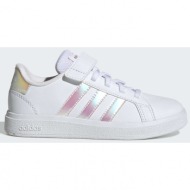  adidas grand court lifestyle court elastic lace and top s (9000155728_71013)