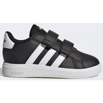 adidas grand court lifestyle hook and