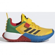  adidas adidas dna x lego® elastic lace and top strap shoe (9000162107_72331)