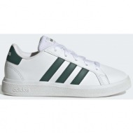  adidas grand court lifestyle tennis lace-up shoes (9000160755_63688)