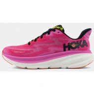  hoka glide clifton 9 γυναικεία παπούτσια για τρέξιμο (9000160836_71936)
