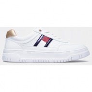  tommy jeans flag low cut lace-up sneaker (9000161102_72075)