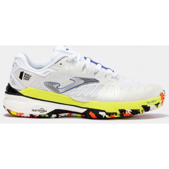 joma t.slam 2332 white lime