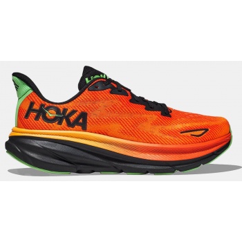 hoka glide clifton 9 ανδρικά παπούτσια