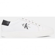  calvin klein classic cupsole laceup low lth (9000161039_45045)