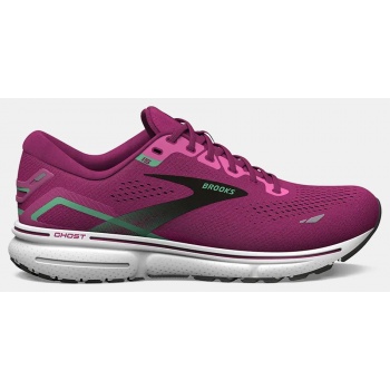 brooks ghost 15 pink/festival