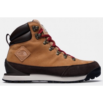 the north face b2iv leather wp