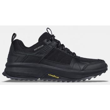 skechers goodyear mesh lace-up aνδρικά