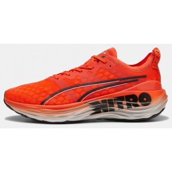 puma foreverrun nitro silver